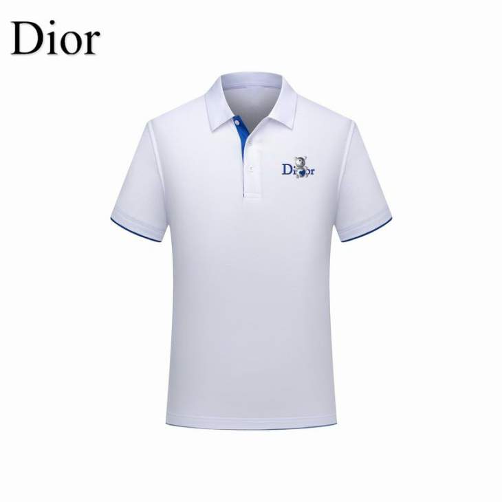 Dior Polo Shirts Short _SKUDiorM-3XL25tr0528520